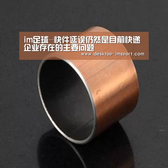 im足球-快件延误仍然是目前快递企业存在的主要问题(图1) im足球