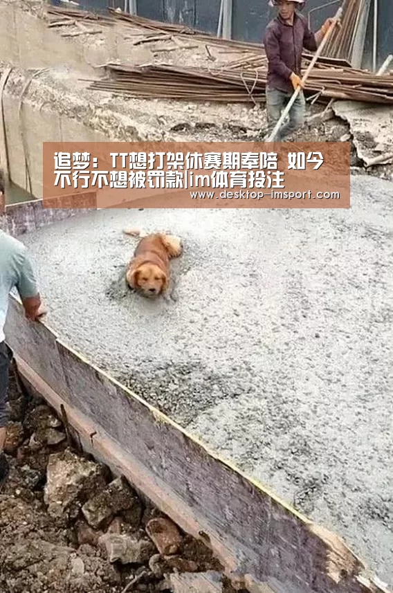 追梦:TT想打架休赛期奉陪 如今不行不想被罚款|im体育投注(图3) im体育